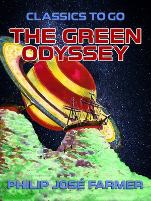 cover image of The Green Odyssey